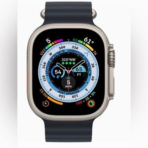 COPY - SmartWatch Ultra 49mm Titanium
